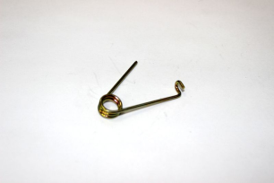 Пружина нажимной панели педали газа