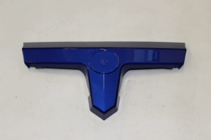 Накладка декоративная передняя  (синяя) Х8