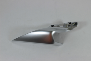 Облицовка задняя левая (серебристный / ULTRA SILVER)