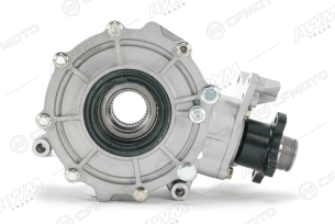 Редуктор задний (2 точки опоры)