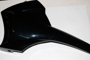 Облицовка боковая левая