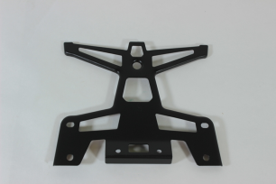 Кронштейн задний (черный / MAUD SPIRIT BLACK)