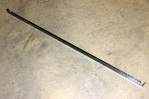 Фиксатор оси кузова