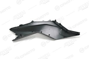 Облицовка кофра левая