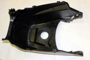 Облицовка бензобака (серый металлик / TITANIUM GRAY)