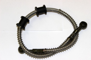 Шланг тормозной, передний