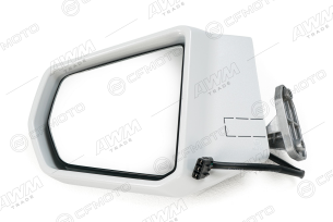 Зеркало заднего вида левое