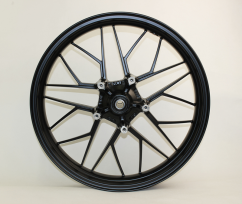 Диск колесный передний в сборе (для расцветки TWILIGHT BLUE)