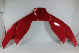 Облицовка фар (красный / FIRE RED)
