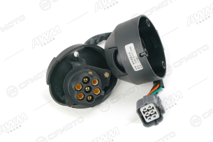 Розетка для прицепа (SUMITOMO)