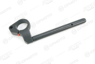 Блок управления левый