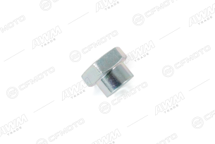 Гайка первичного вала КПП M20