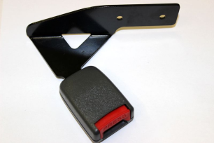 Замок сетки безопасности, правый