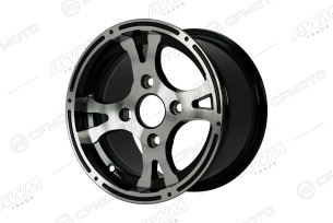 Диск колесный задний, 12"