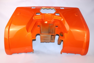 Облицовка задняя (оранжевый / LAVA ORANGE)