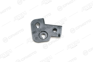 Кронштейн разъема датчика кислорода