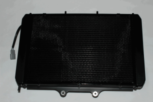 Радиатор в сборе