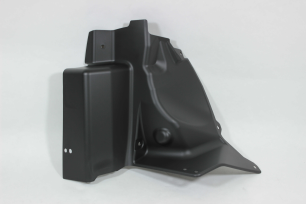 Защита правой фары головного света