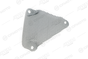 Воздухозаборник левый