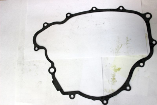Прокладка крышки левой половины картера