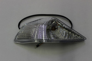 Блок заднего сигнала поворота, левый