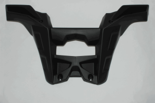 Облицовка передней части кузова, нижняя