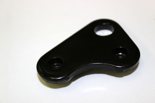 Пластина крепления силового агрегата правая