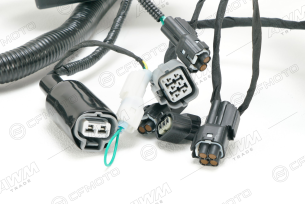 Коса электрическая главная