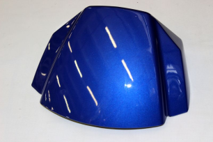 Облицовка панели приборов передняя (синий металлик)