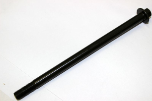 Ось переднего колеса