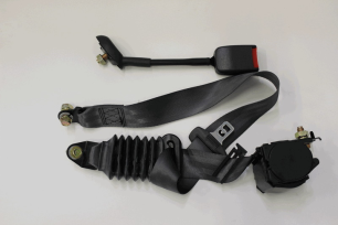 Ремень безопасности пассажира в сборе