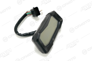 Панель приборов KAIDI (2021)