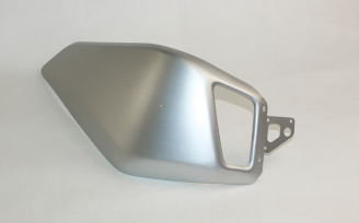 Облицовка бака правая