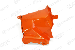 Облицовка задняя левая (оранжевый / LAVA ORANGE)