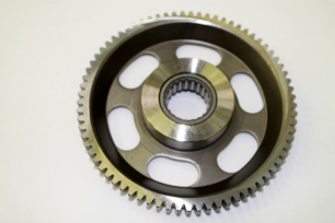 Шестерня (венец) ротора