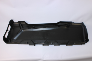 Облицовка грузовой платформы внутренняя правая