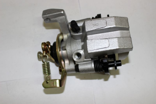 Суппорт тормозной, задний правый