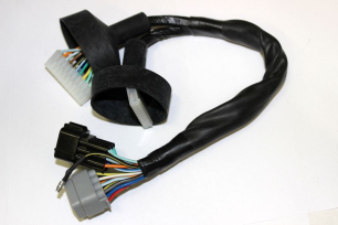 Адаптер (для замены аналоговой панели на LCD)