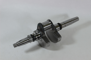 Коленчатый вал метка B