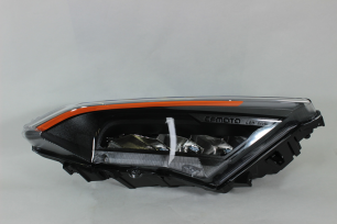 Фара передняя левая (ORANGE STRIPE)