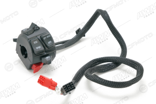 Блок управления левый