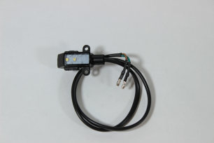 Подсветка номера