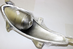 Корпус указателя поворотов задний правый