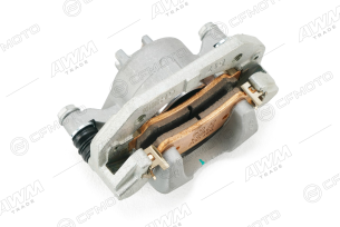 Суппорт тормозной передний левый