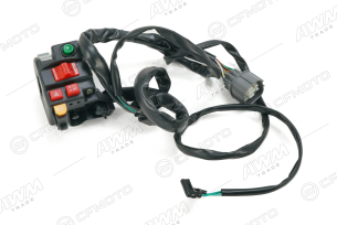 Блок управления левый (SUMITOMO)