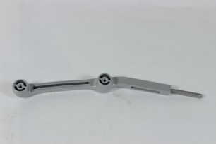 Кронштейн ветрового стекла левый