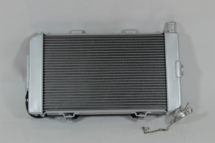 Радиатор системы охлаждения в сборе с венилятором