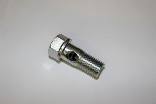 Клапан антидренажный масляной системы