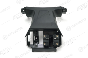 Накладка панели приборов задняя