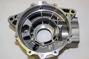 Картер заднего редуктора правая половина